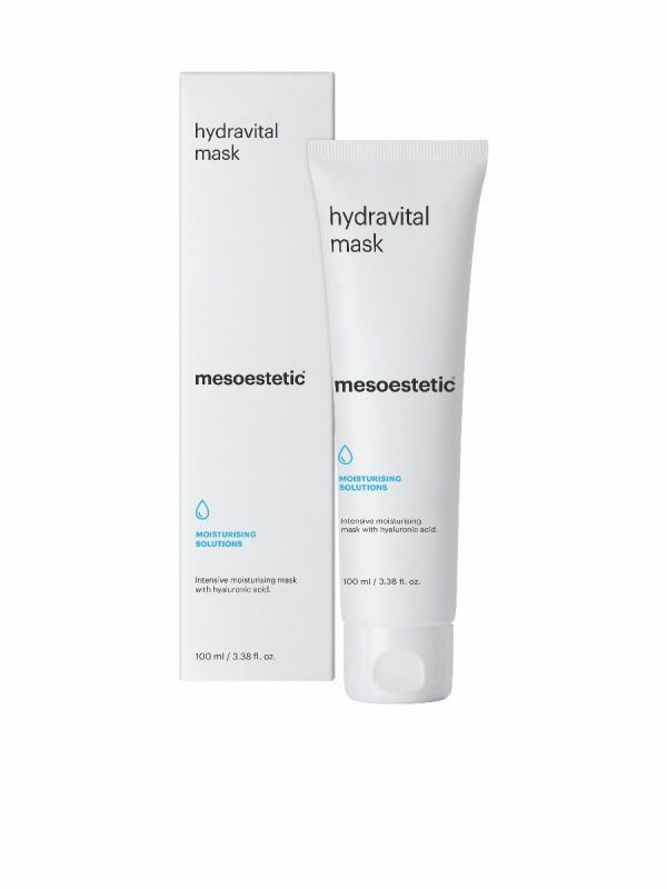 Mesoestetic Hydravital鎖水磁石面膜