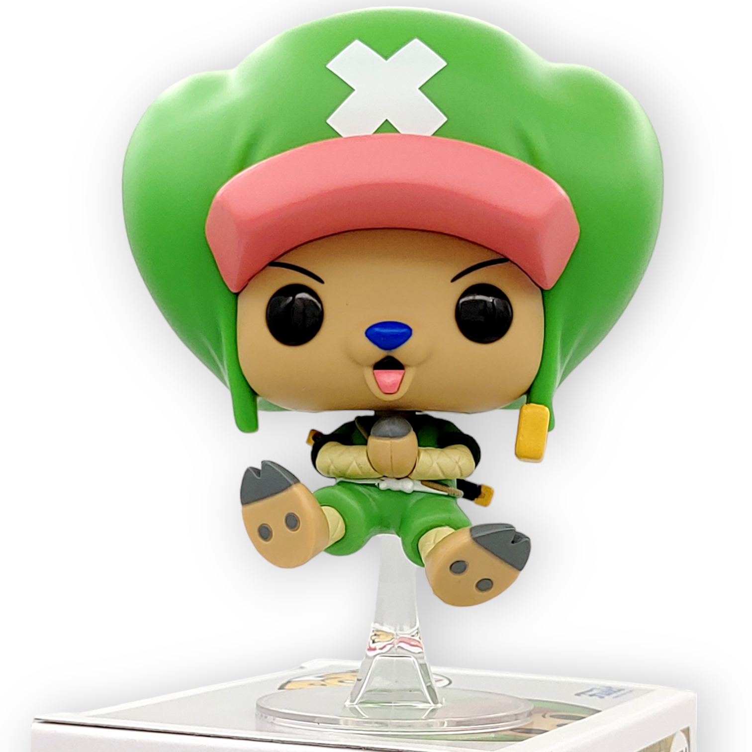 FUNKO POP <One Piece海賊王>索柏(和之國-索柏衛門)-No.1471