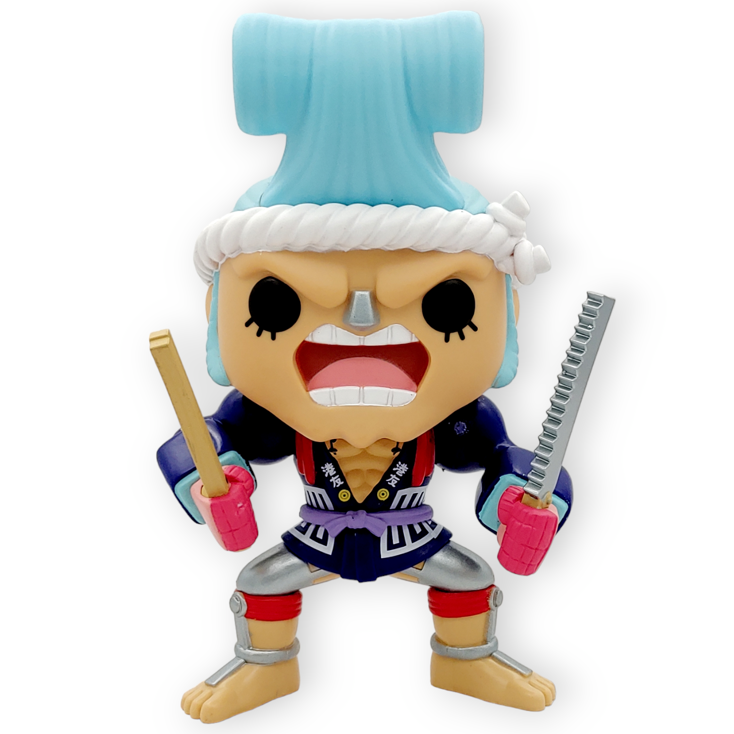 FUNKO POP <火影忍者>6吋<One Piece海賊王>芬奇(和之國-芬之介)-No.1476