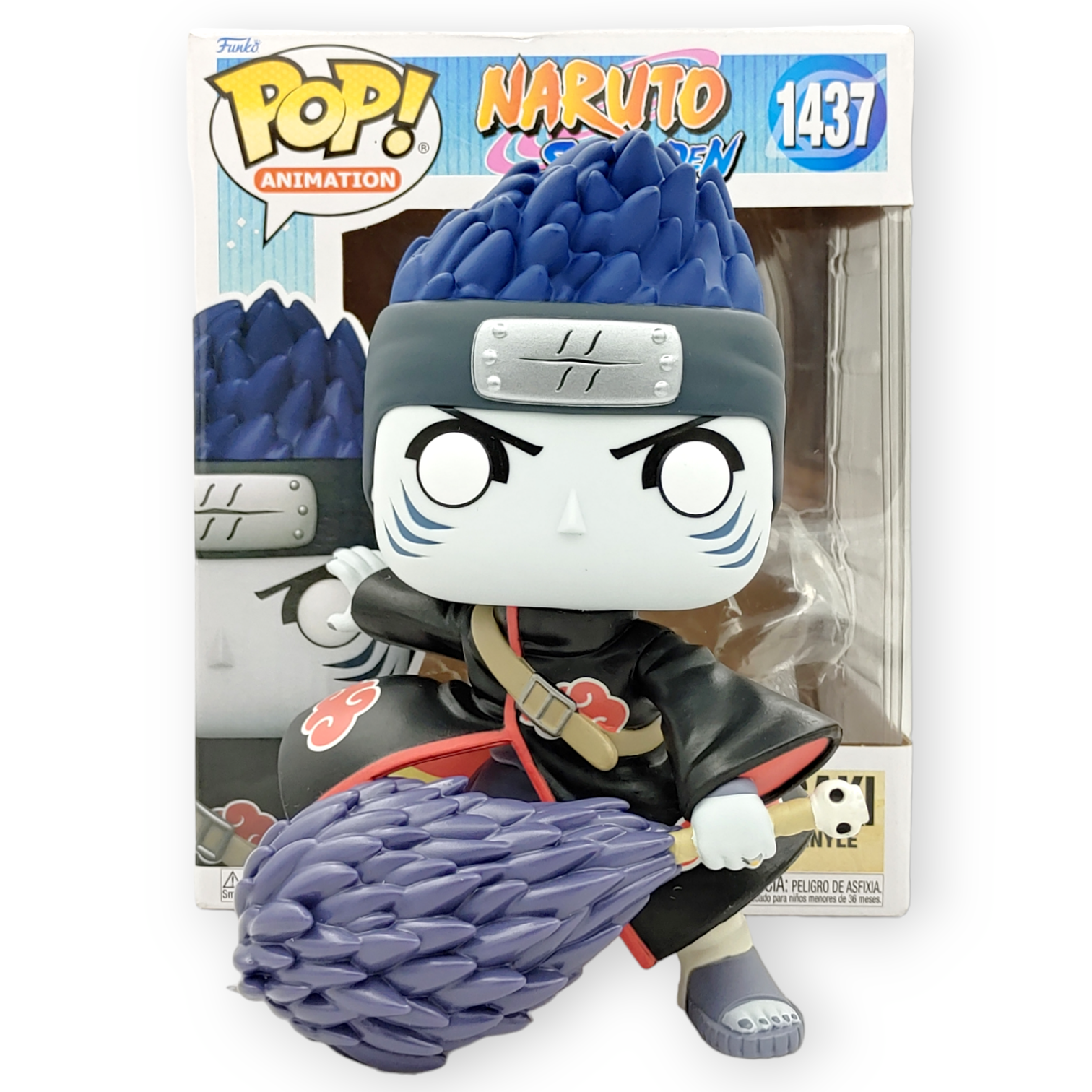 FUNKO POP <火影忍者>6吋干柿鬼鮫_曉-No.1437