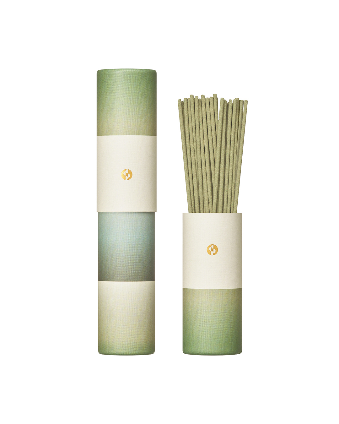 Scentscape 系列線香 抹茶拿鐵｜日本香堂