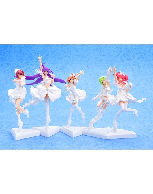 PLAMAX MF-86 minimum factory Walküre LAST MISSION Image Color Ver. Set