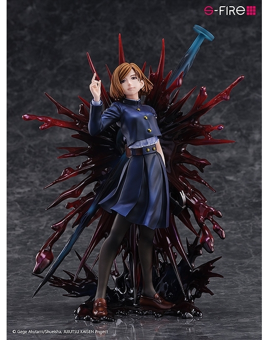 咒術迴戰 模型 釘崎野薔薇 JUJUTSU KAISEN Figure Nobara Kugisaki
