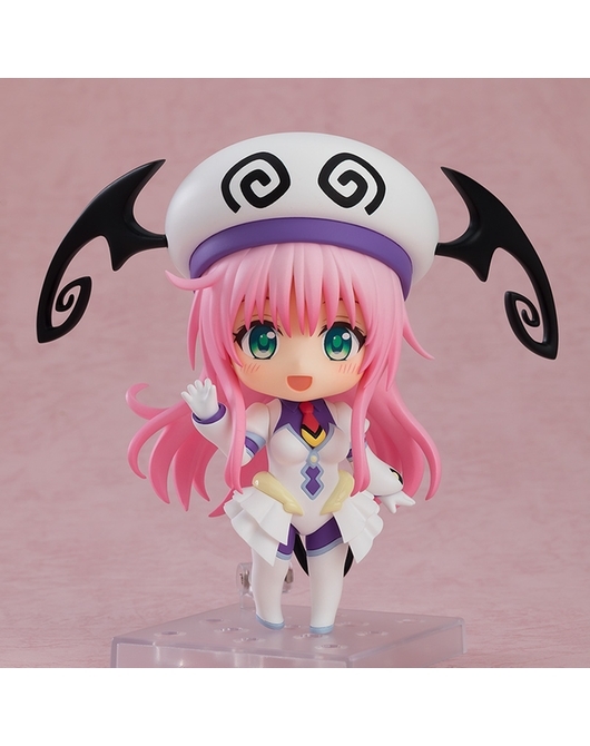 黏土人  菈菈‧撒塔琳‧戴比路克 Nendoroid Lala Satalin Deviluke NEN2322