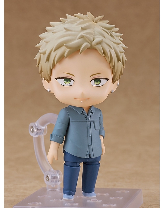 黏土人  梶秋彥 Nendoroid Akihiko Kaji NEN2318