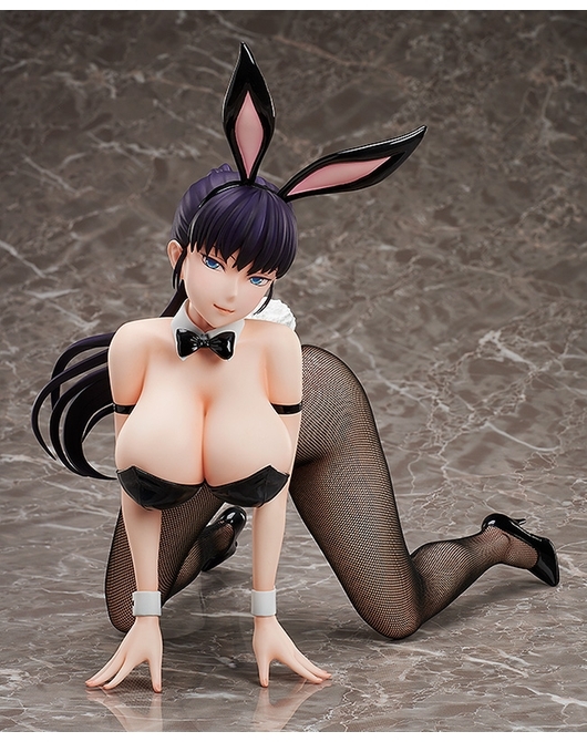 東堂晶 兔女郎Ver. Akira Todo: Bunny Ver.