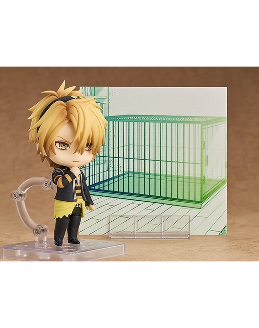 黏土人 Toma  Nendoroid Toma NEN2341