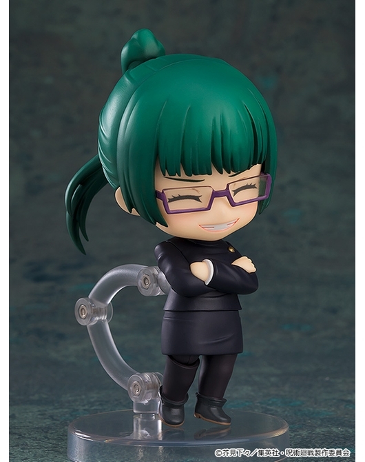 黏土人配件系列 替換用臉部表情 咒術迴戰02 Nendoroid More: Face Swap Jujutsu Kaisen 02 