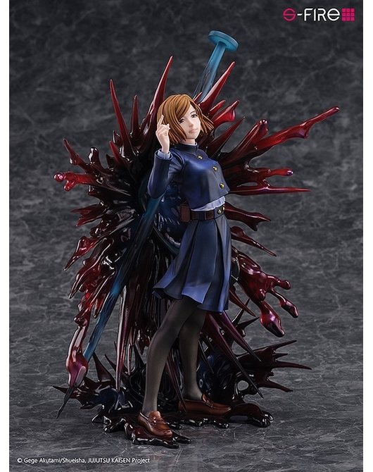 咒術迴戰 模型 釘崎野薔薇 JUJUTSU KAISEN Figure Nobara Kugisaki