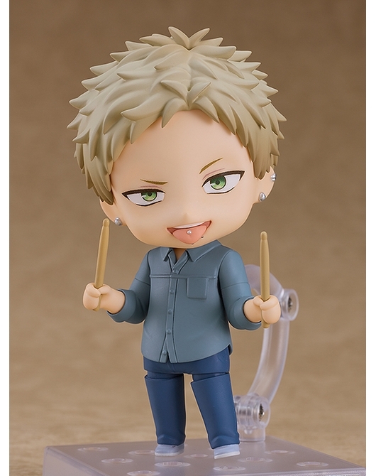 黏土人  梶秋彥 Nendoroid Akihiko Kaji NEN2318