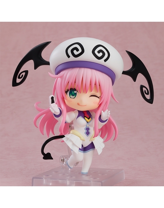 黏土人  菈菈‧撒塔琳‧戴比路克 Nendoroid Lala Satalin Deviluke NEN2322