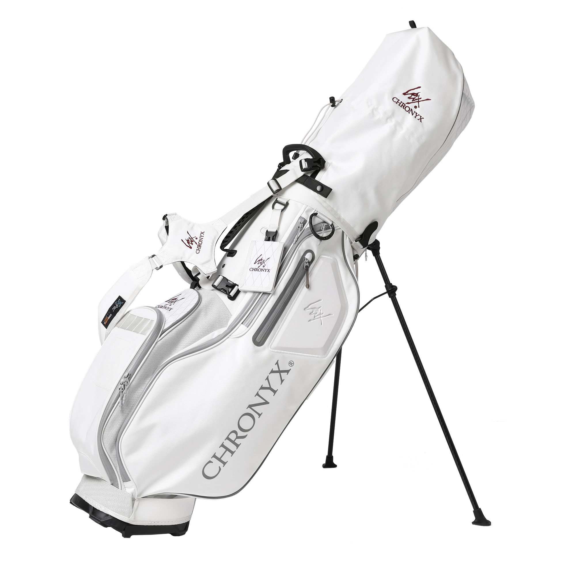 964 NX STAND BAG, OFF WHITE