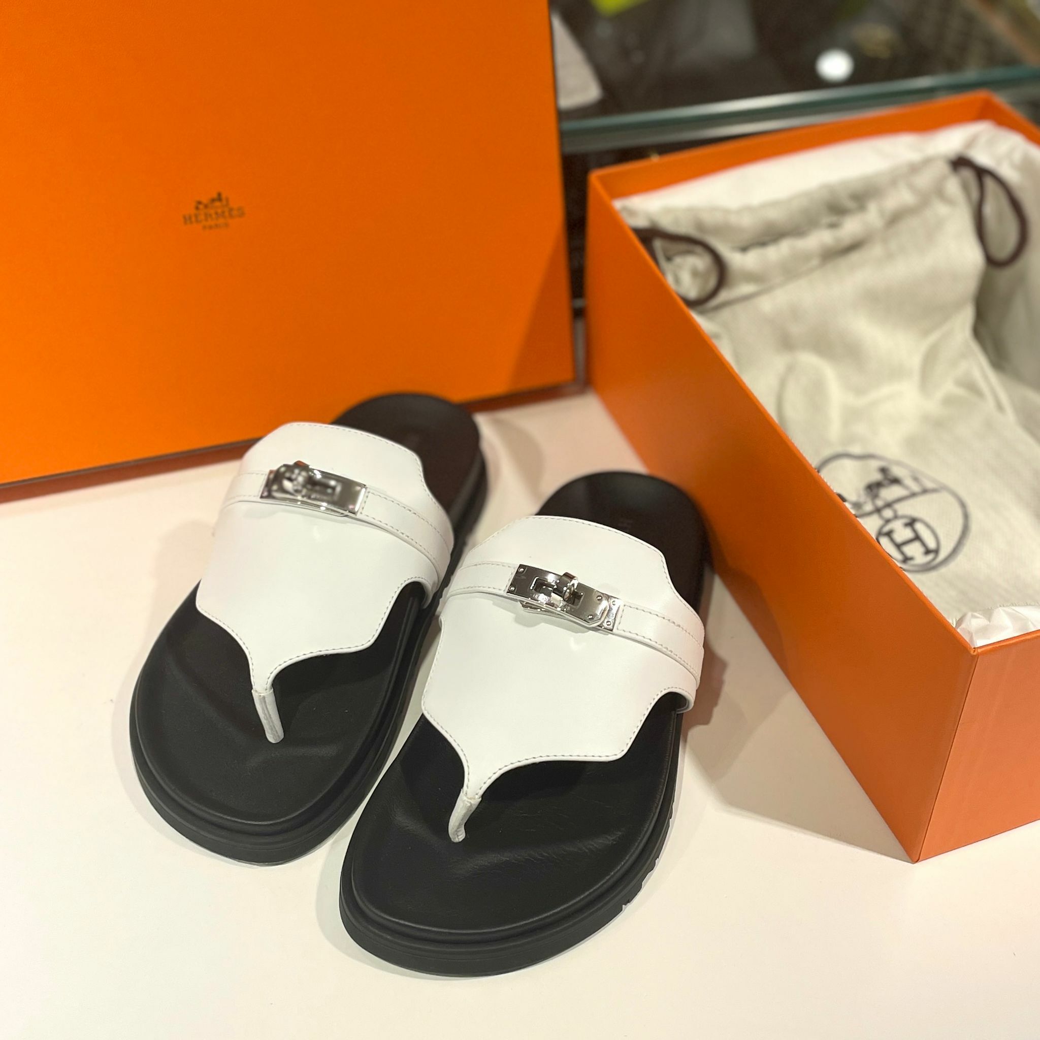 HERMES セット 楽天市場】エルメス HERMES ガーデンパーティー TPM トワル