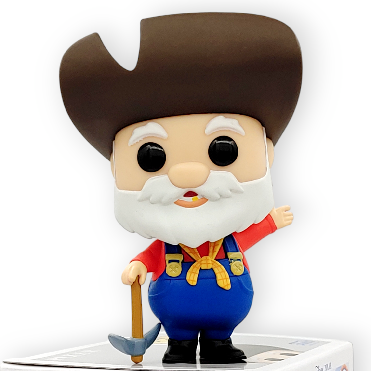 FUNKO POP <反斗奇兵2>礦工彼得-No.1397