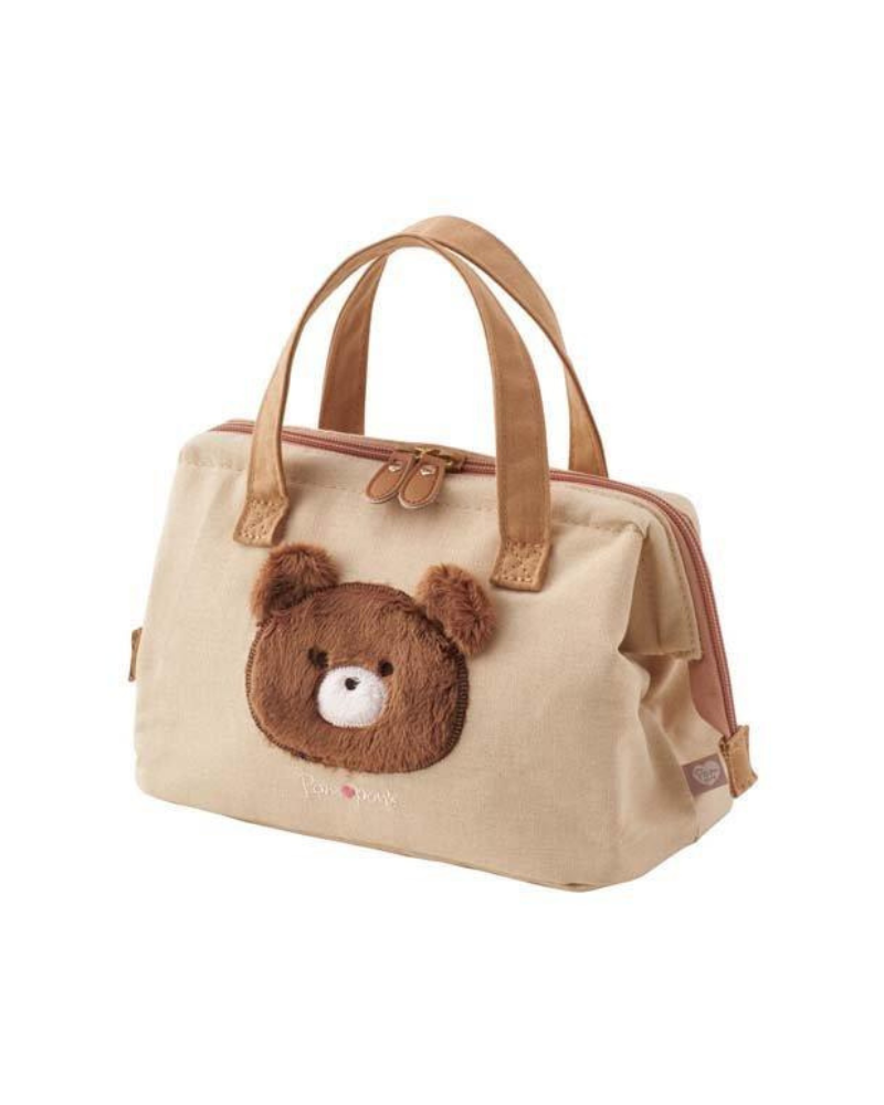 Skater 熊仔保溫保冷拉鍊袋