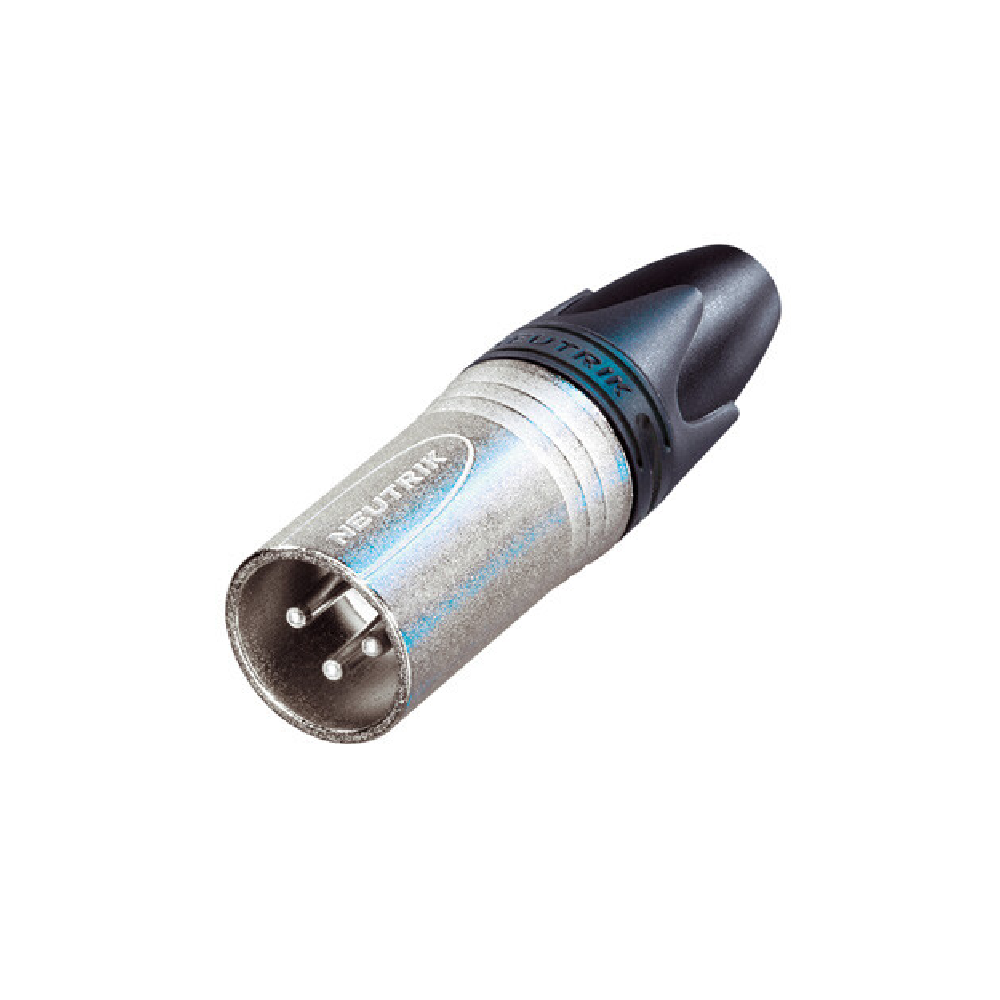 Neutrik NEUTRIK / XLR接頭 (NC3MXX/NC3FXX/NC3MRX/NC3FRX) — 三峽配件 / 週邊｜YA! 玩音樂