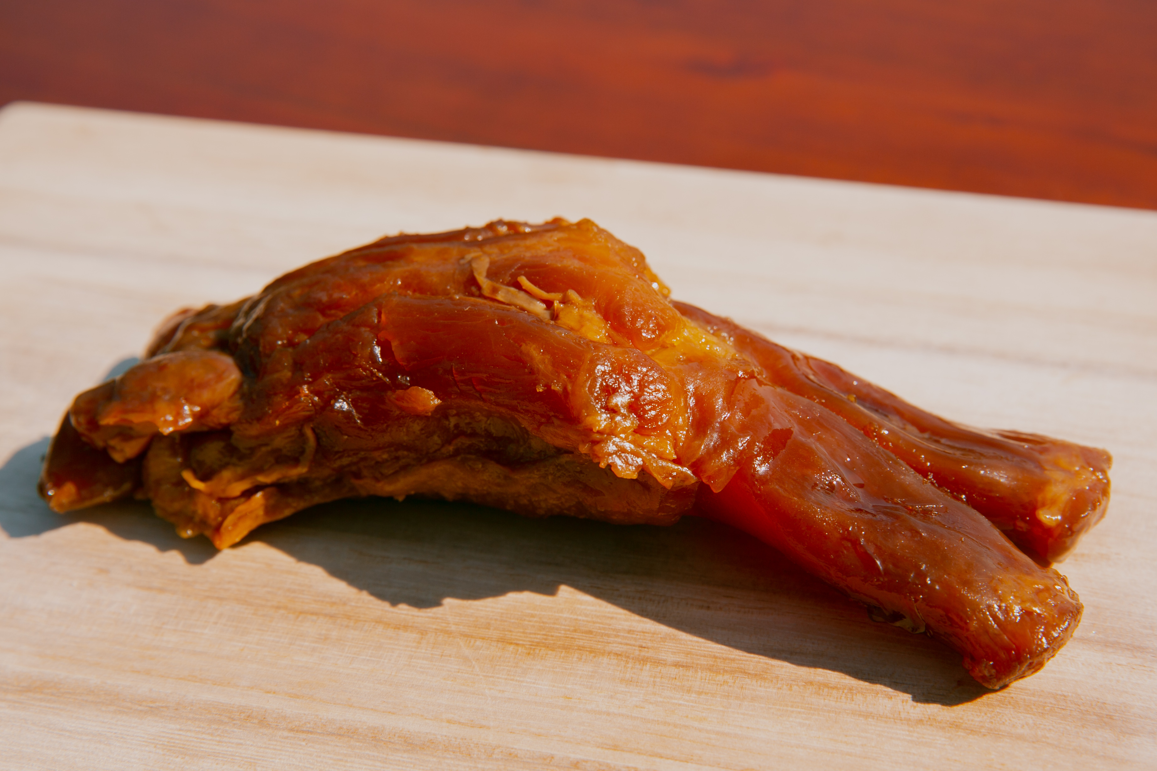 台南周氏冰鎮滷味–牛筋