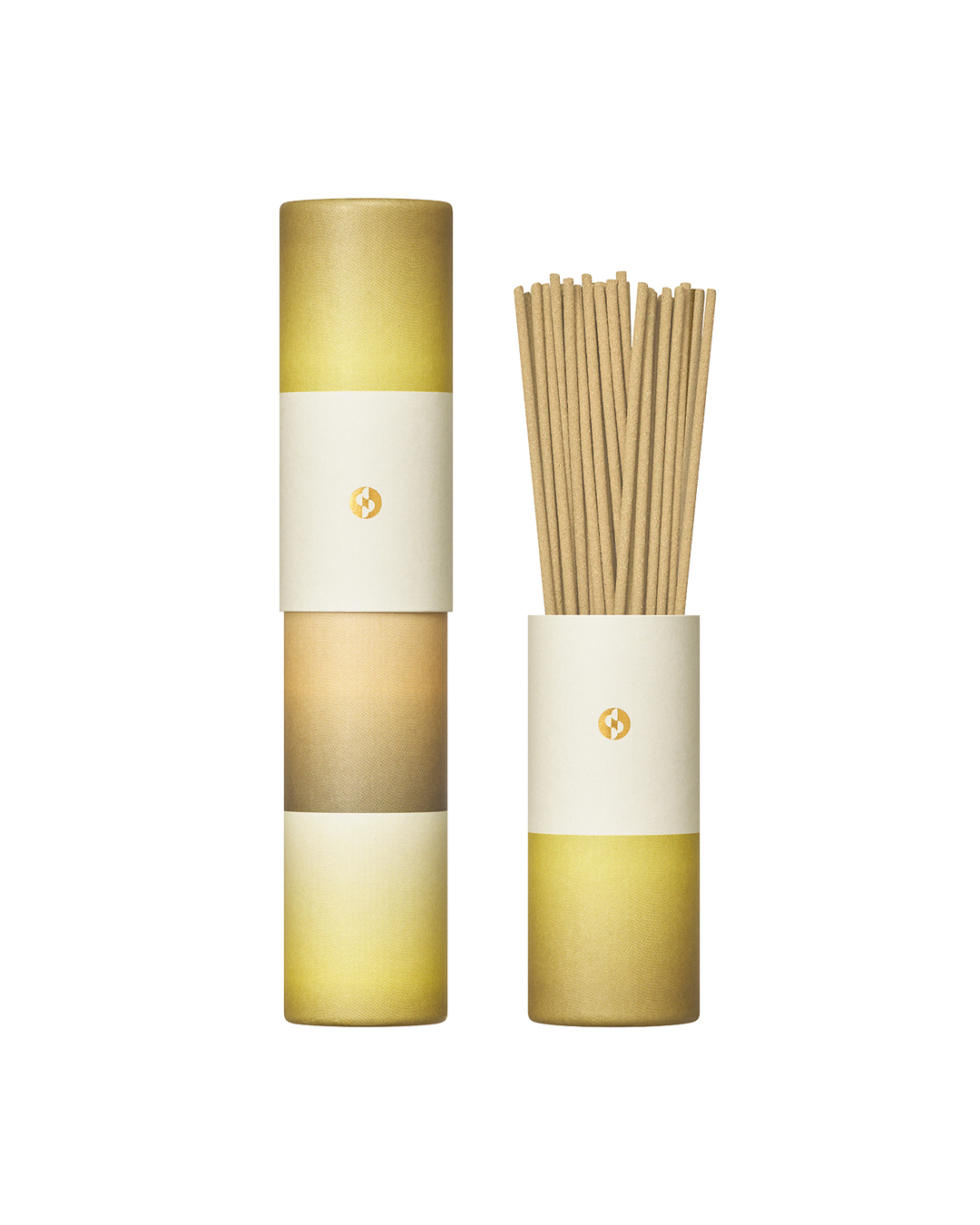 Scentscape 系列線香 柚子&佛手柑｜日本香堂