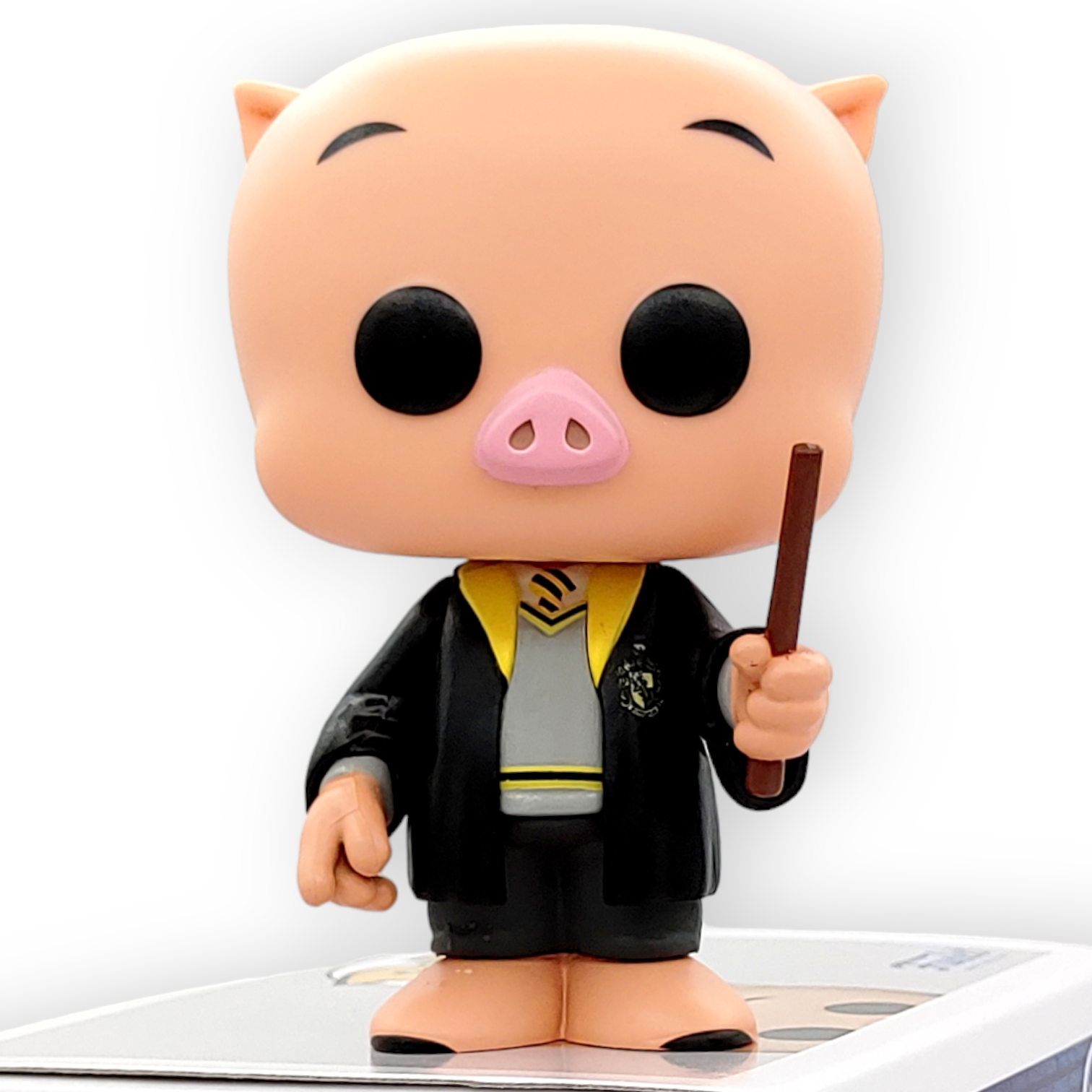 FUNKO POP <Looney Tunes xHarry Potte>波基豬(赫夫帕夫)-No.1337