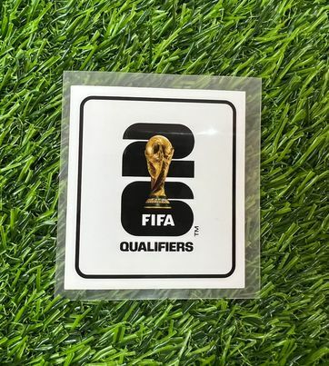 2026 世界盃外圍賽臂章