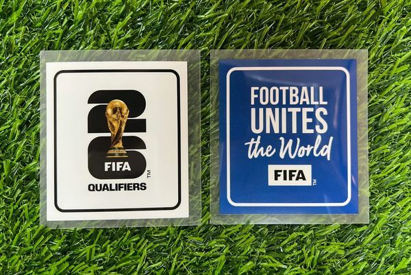 2026 世界盃外圍賽臂章