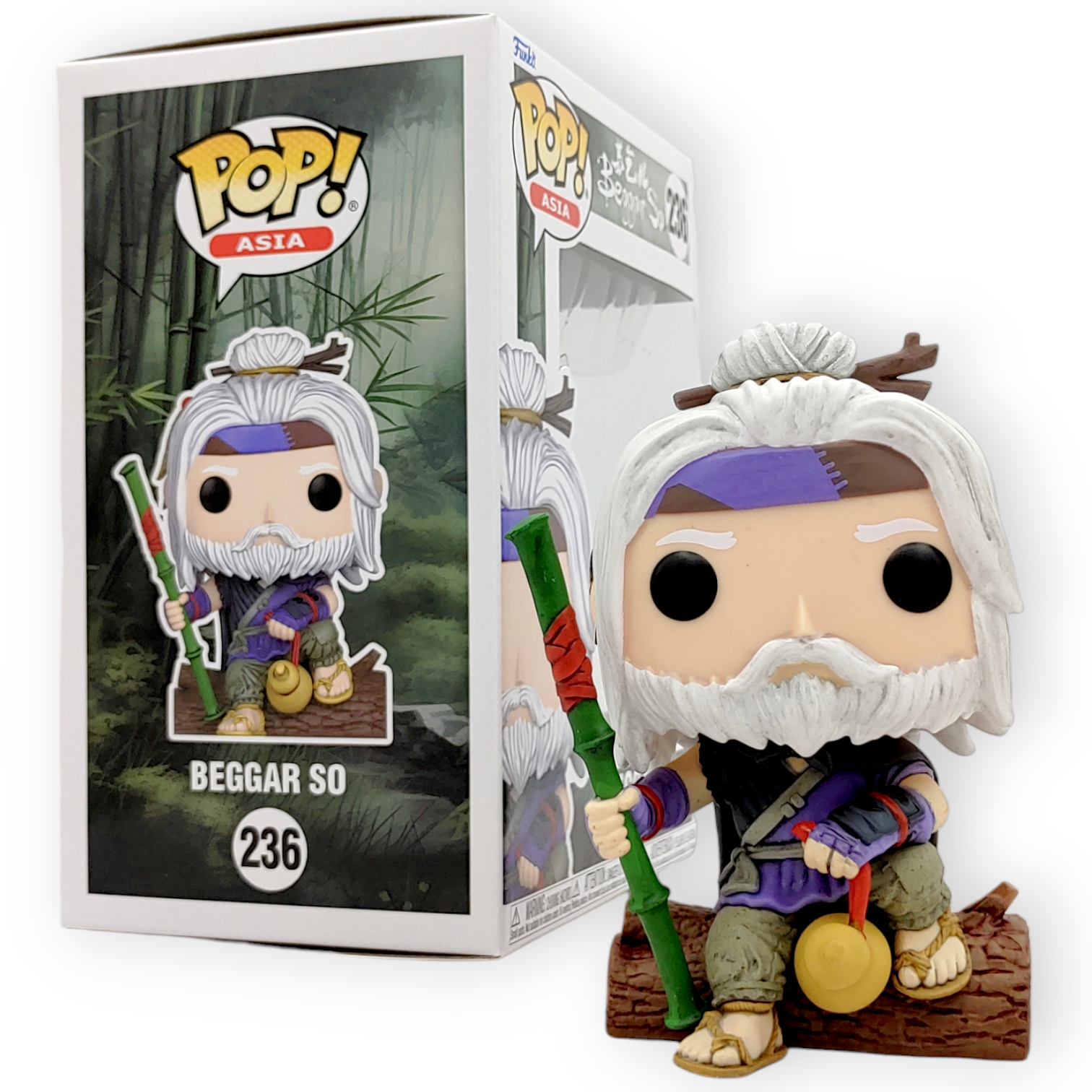 FUNKO POP<民間傳說>蘇乞兒-No.236