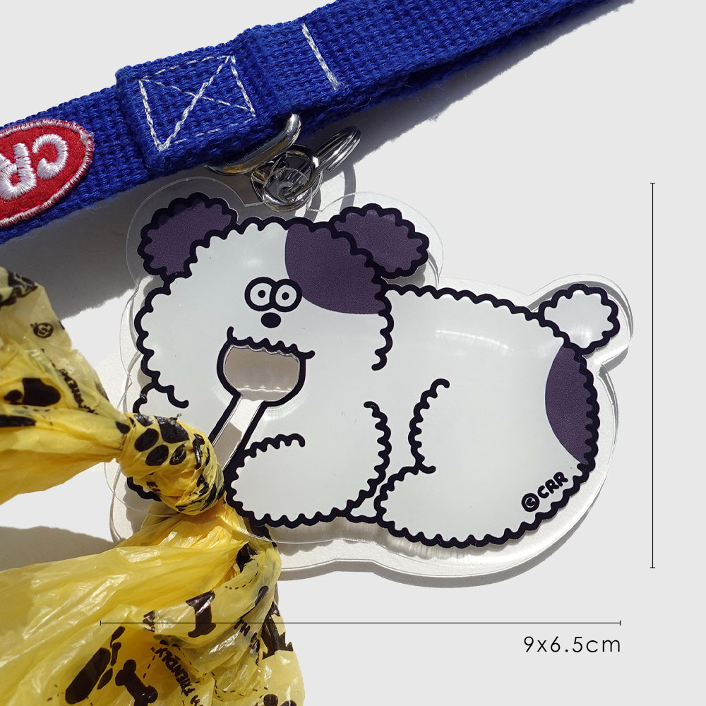 CRR | 撿便達人（拿來我咬著）