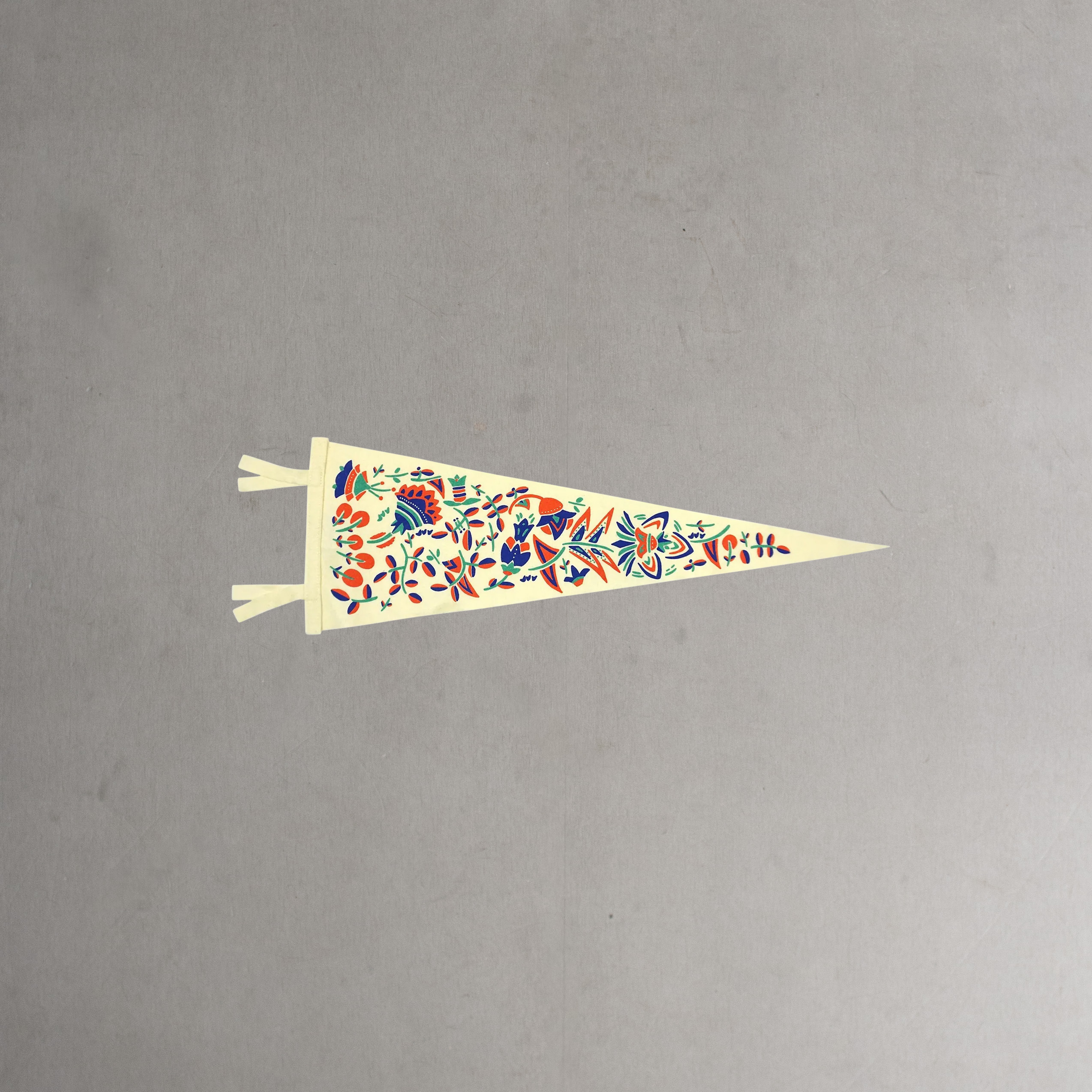 OXFORD PENNANT FULL BLOOM PENNANT