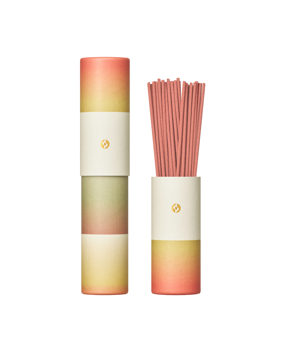 Scentscape 系列線香 蘋果&金木犀｜日本香堂