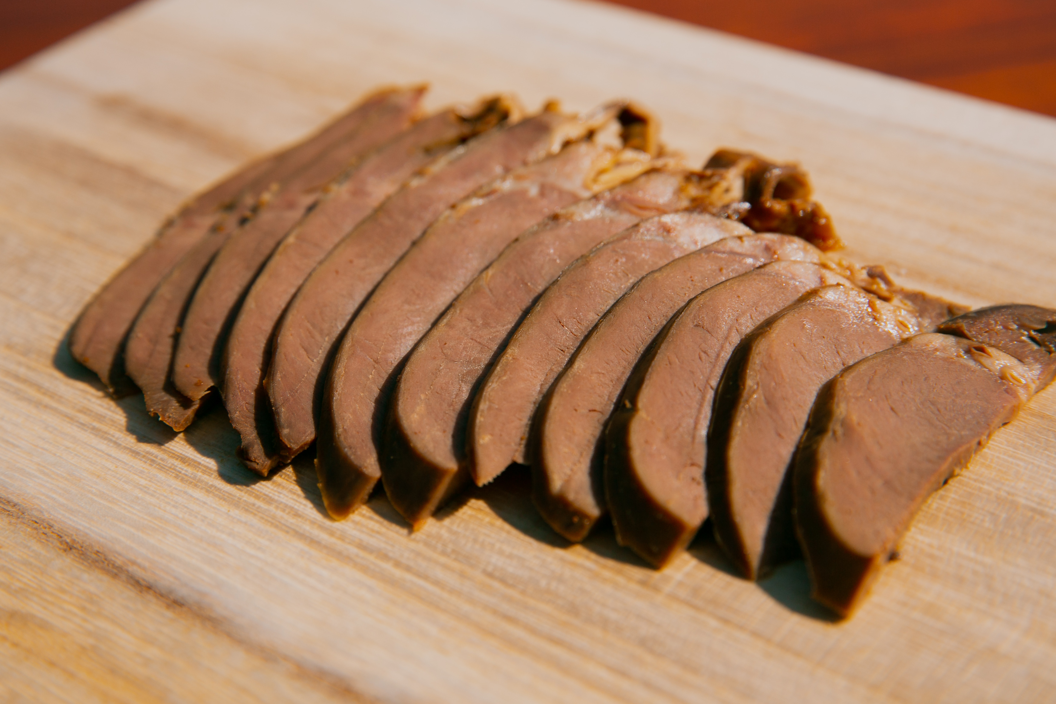 台南周氏冰鎮滷味–豬心