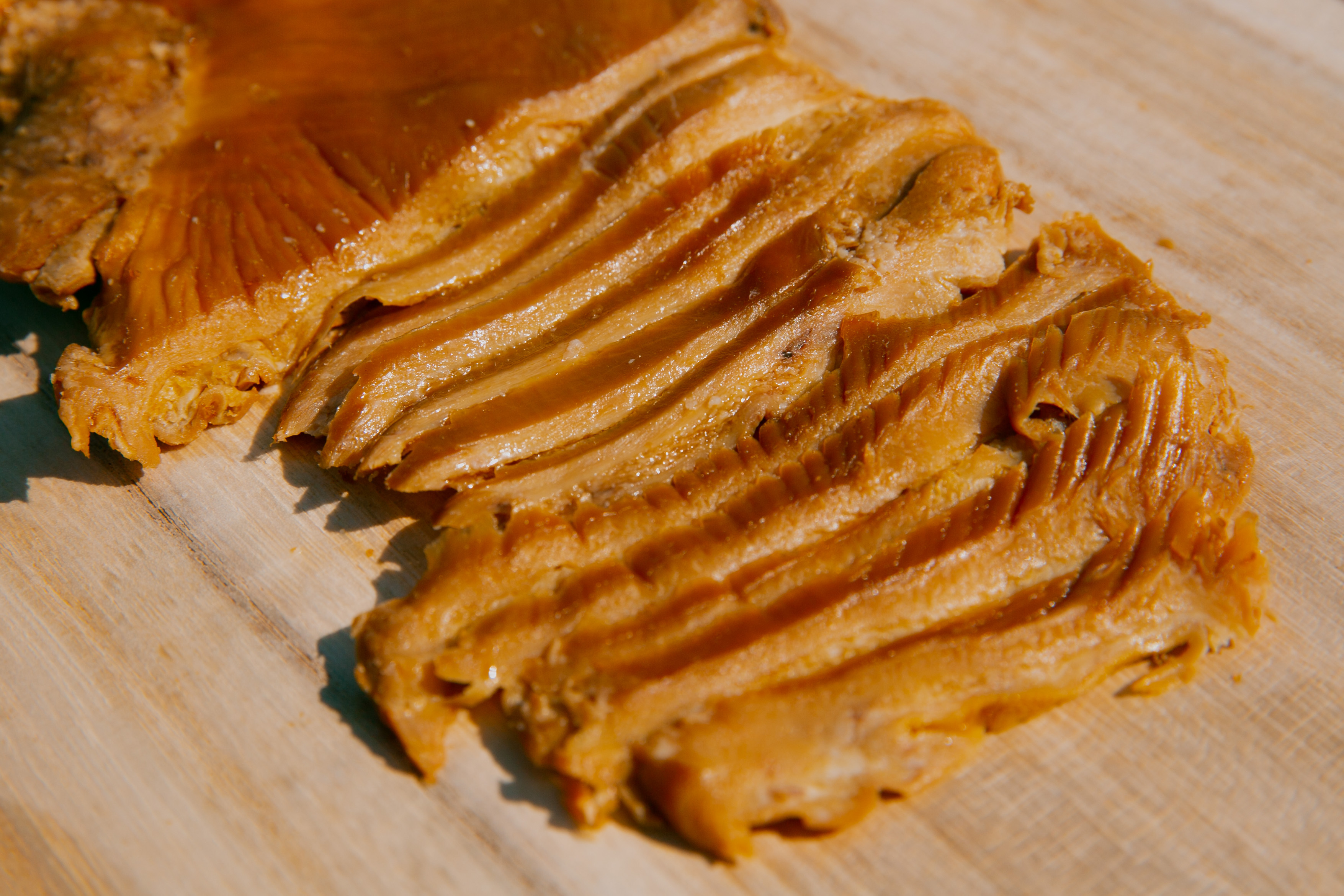 台南周氏冰鎮滷味–豬肚