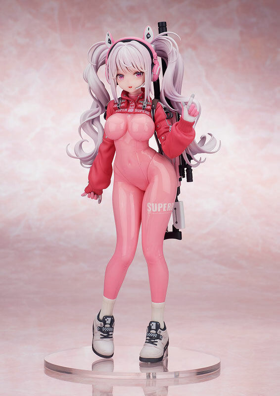 勝利女神: NIKKE 愛麗斯 勝利の女神:NIKKE アリス  Goddess of Victory: Nikke Alice Complete Figure 再版