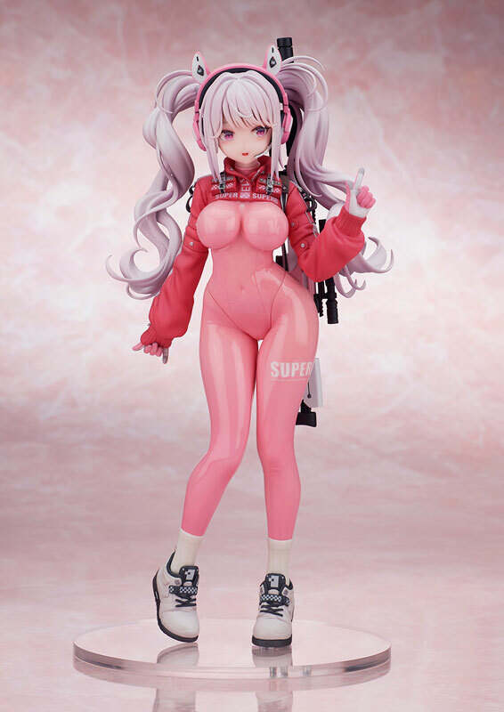 勝利女神: NIKKE 愛麗斯 勝利の女神:NIKKE アリス  Goddess of Victory: Nikke Alice Complete Figure 再版