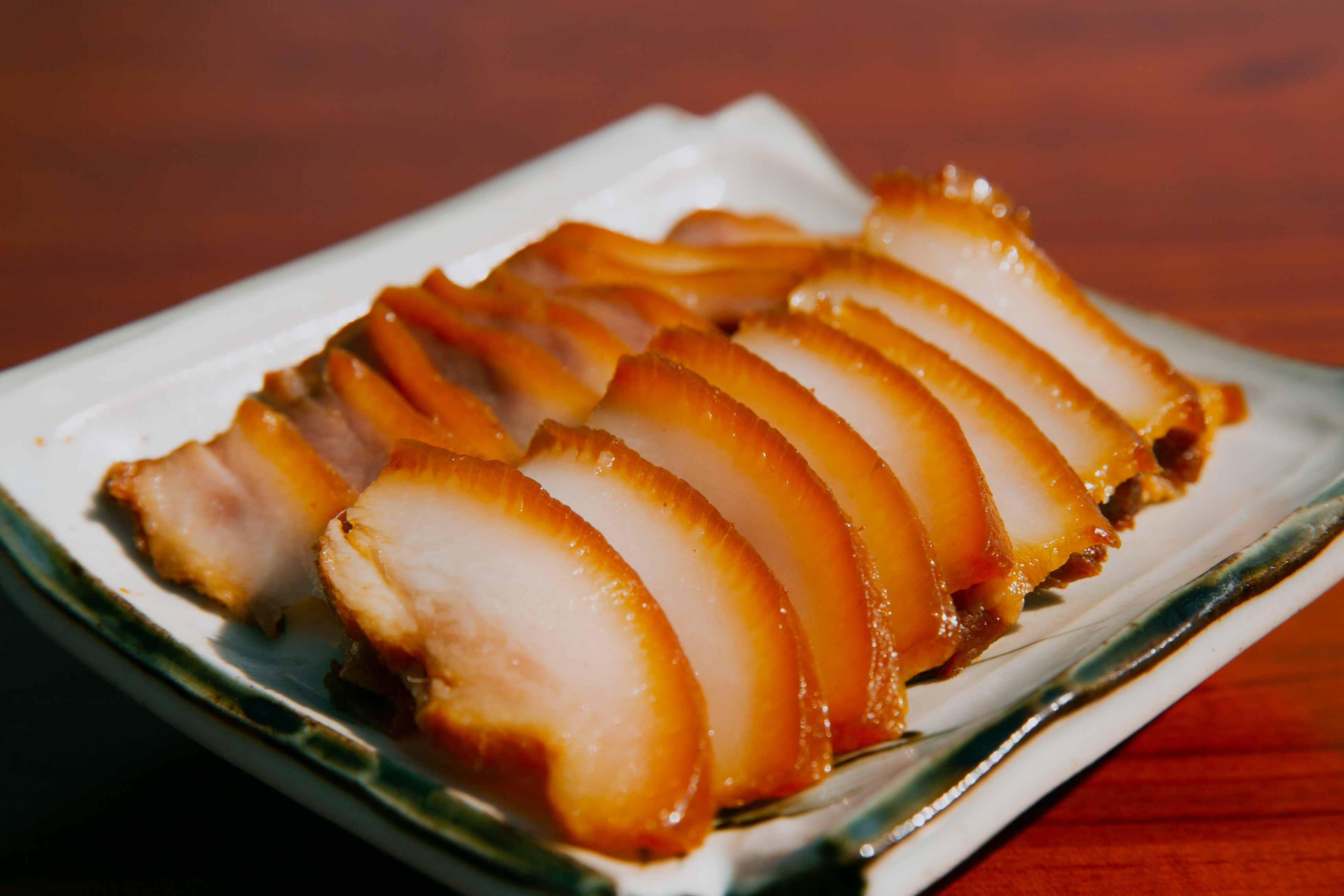 台南周氏冰鎮滷味–豬頭皮