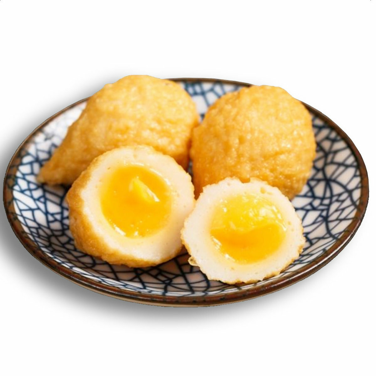 台灣爆濃芝士丸 (約11-13粒) 240g