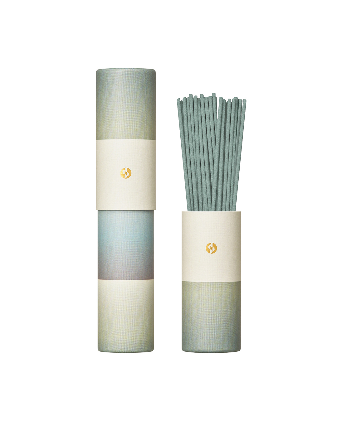 Scentscape 系列線香 沉香＆雲尼拿｜日本香堂