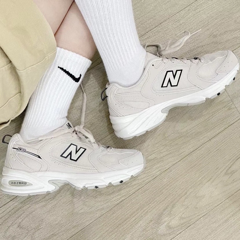 <限時折扣🤎>NEW BALANCE 530 奶茶 MR530SH
