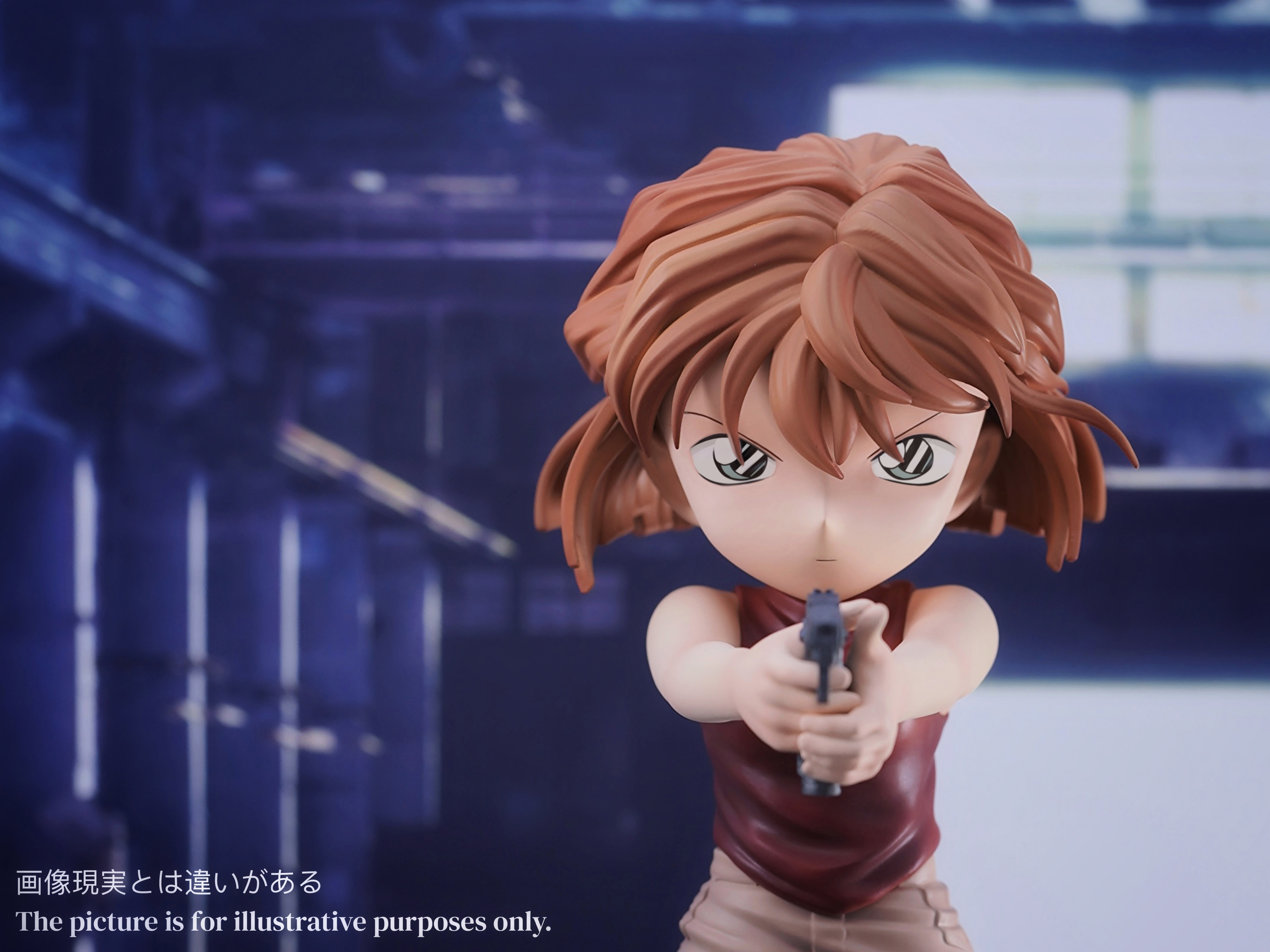 GK補款】YYDS 舉槍灰原哀｜名偵探柯南