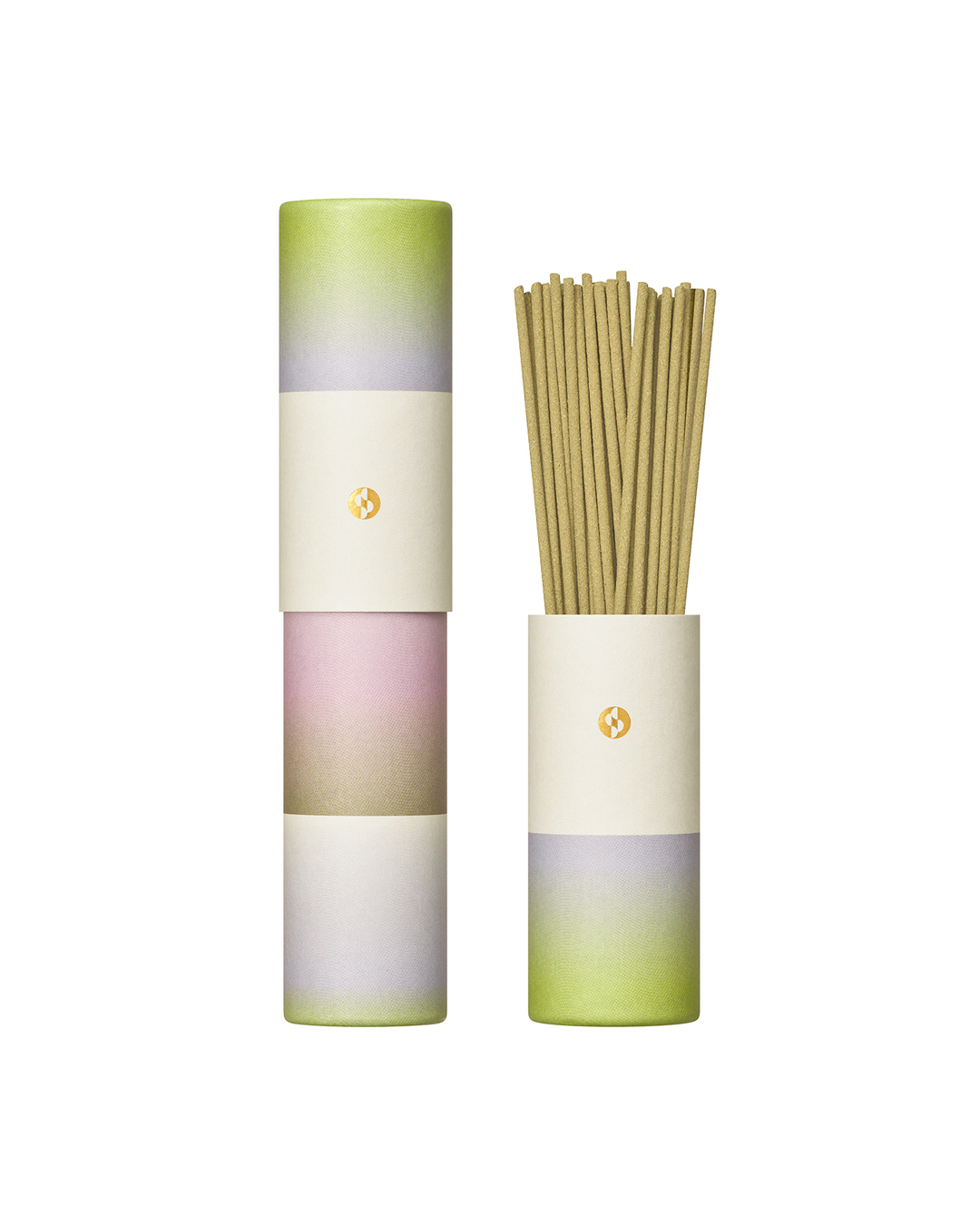 Scentscape 系列線香 洋梨＆白麝香｜日本香堂