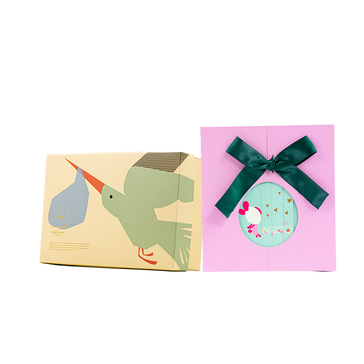 送子鳥B款 (40盒)  贈Qbibiya豪華禮盒組