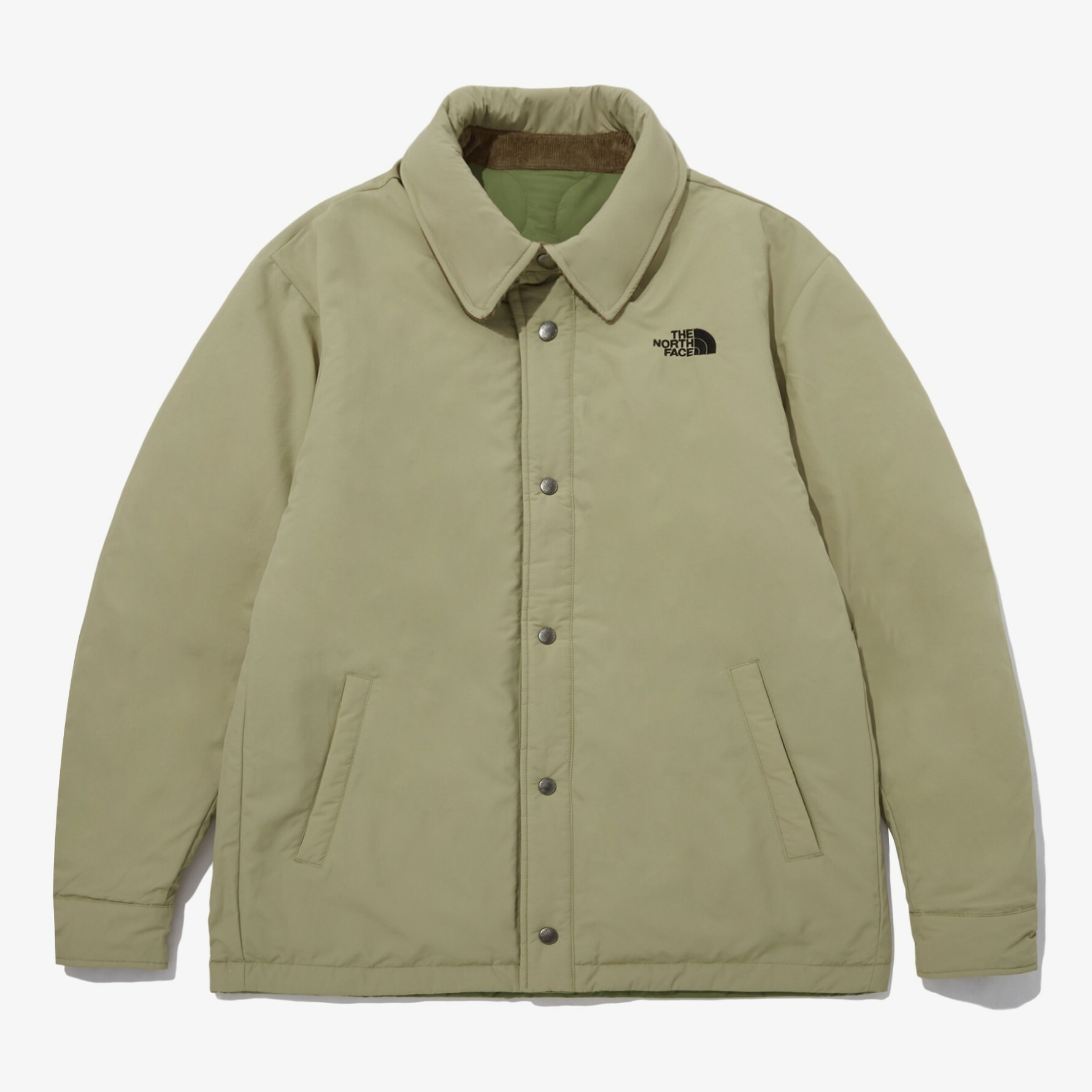 THE NORTH FACE CAMPER RVS V SHACKET 雙面外套