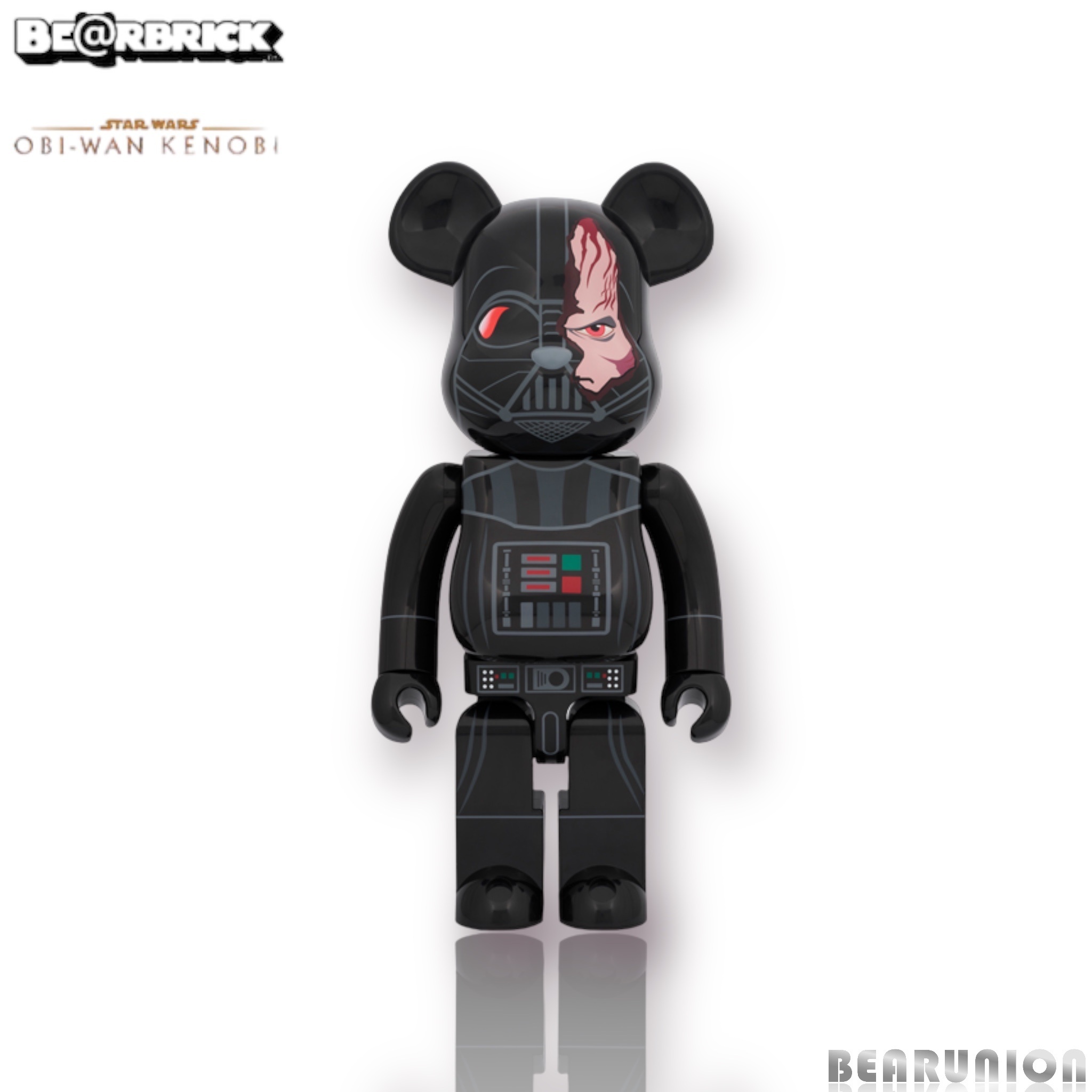 Bearbrick 1000% DARTH VADER