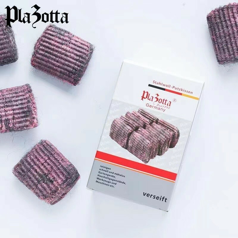 德國 Plazotta 植物皂刷 (一盒10片入)