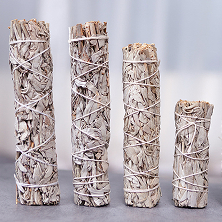 4吋 7吋白色鼠尾草 , 4吋藍鼠尾草