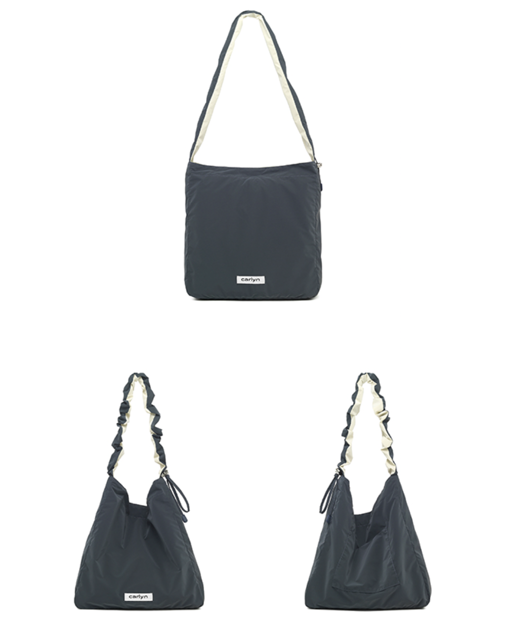 韓國Carlyn Russ Eco Bag