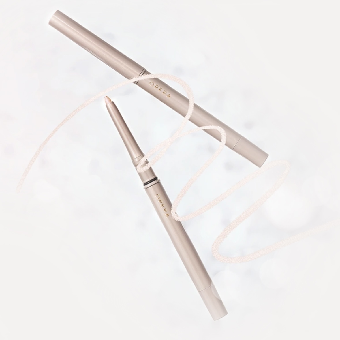 [限定] OPERA Eye Color Pencil 102 Snow Pink