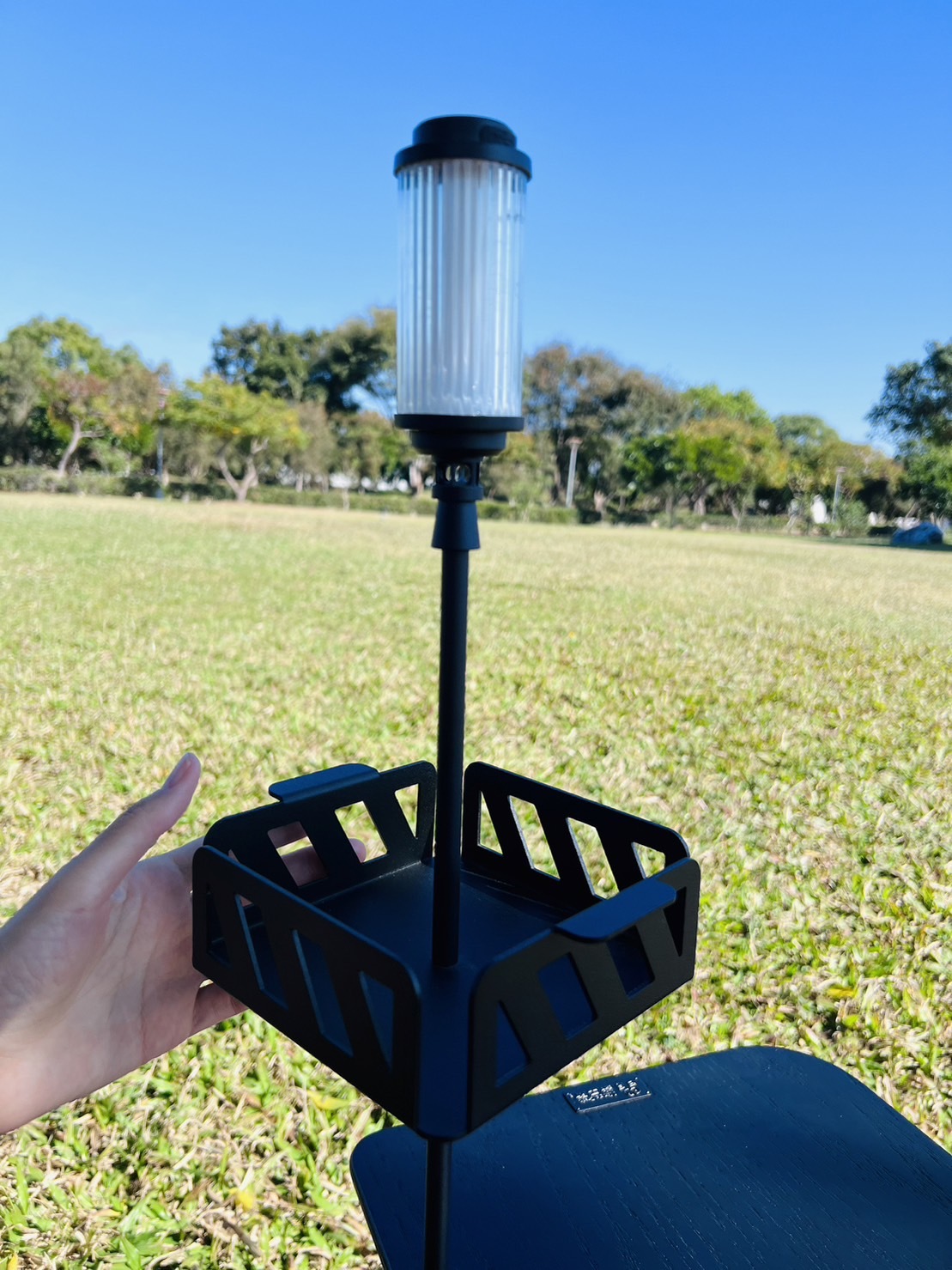 日月鉄工所｜Light base｜夾式燈座