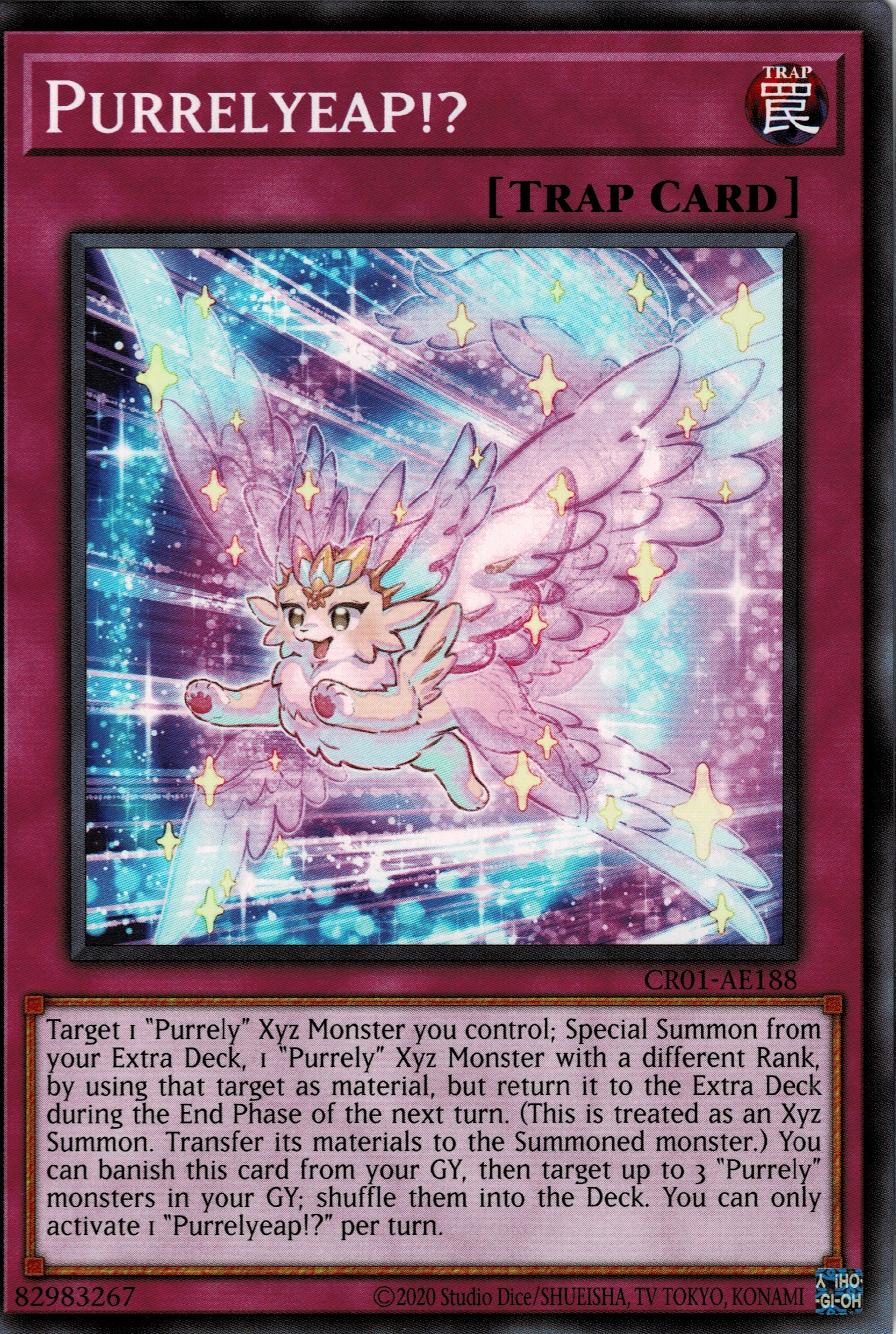 CR01-AE188 Purrelyeap!?