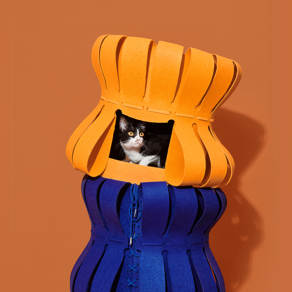 Purrre | 穿梭要塞