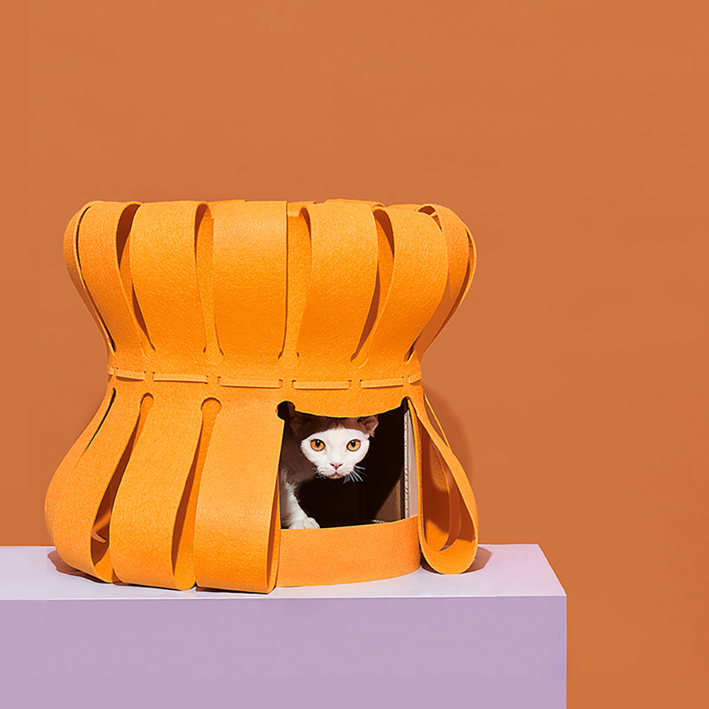 Purrre | 穿梭要塞